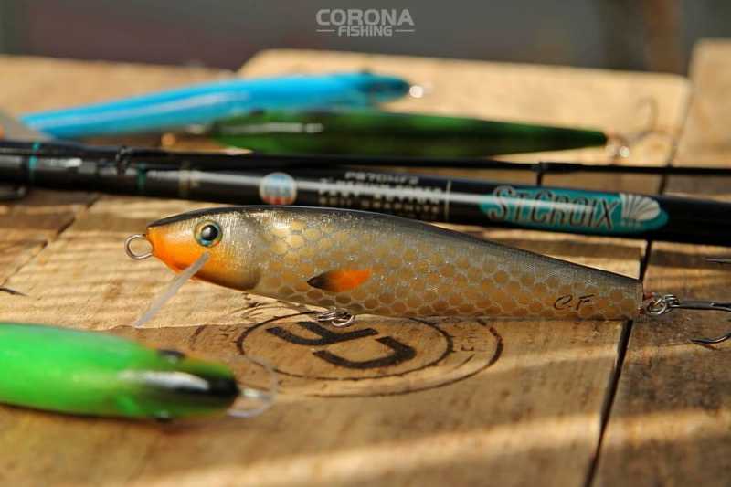 jaki wobler na sandacza